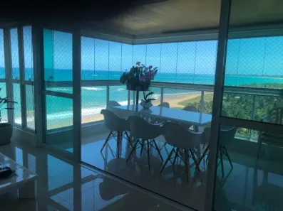Apartamento com 4 Quartos à venda, 196m² no Guaxuma, Maceió
