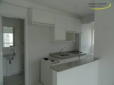 Apartamento com 1 Quarto para alugar, 38m² no Vila da Saúde, São Paulo