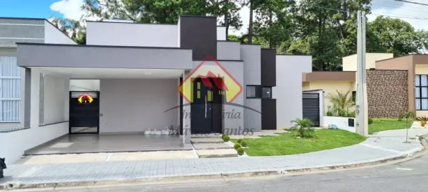 Casa de Condomínio com 3 Quartos à venda, 172m² no Loteamento Jardim Maracaíbo, Tremembé