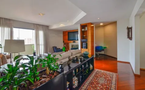 Apartamento com 4 Quartos à venda, 276m² no Campo Belo, São Paulo