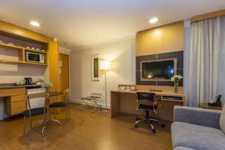 Flat com 1 Quarto à venda, 20m² no Jardim Paulista, São Paulo