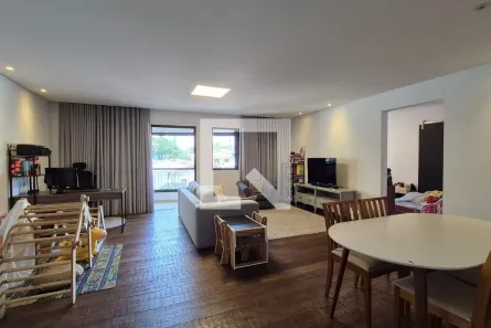 Apartamento com 3 Quartos à venda, 114m² no Jardim, Santo André