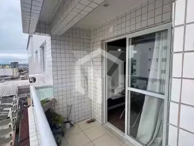 Apartamento com 2 Quartos à venda, 58m² no Ocian, Praia Grande