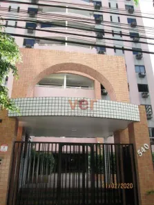 Apartamento com 3 Quartos para alugar, 125m² no Cocó, Fortaleza
