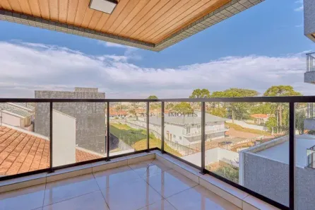Apartamento com 2 Quartos para alugar, 60m² no Parolin, Curitiba