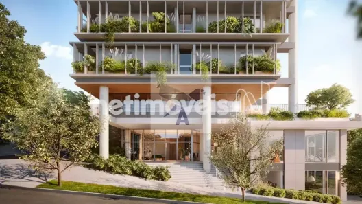 Apartamento com 1 Quarto à venda, 34m² no Vila Clementino, São Paulo