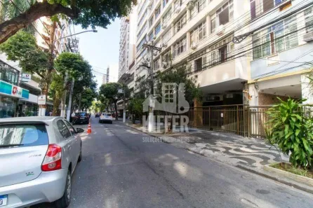 Apartamento com 3 Quartos à venda, 100m² no Icaraí, Niterói