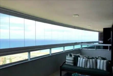 Apartamento com 4 Quartos para alugar, 207m² no Patamares, Salvador