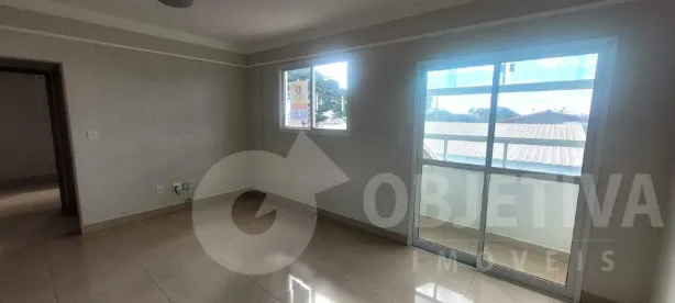 Apartamento com 3 Quartos para alugar, 78m² no Santa Mônica, Uberlândia