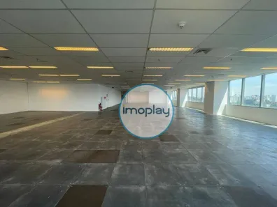 Sala Comercial para alugar, 465m² no Vila Gertrudes, São Paulo