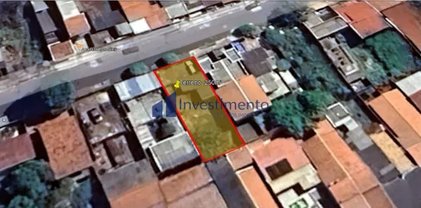 Lote/Terreno à venda, 250m² no Residencial Vila Romana, Londrina