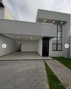 Casa com 3 Quartos à venda, 132m² no Parque Brasília 2ª Etapa, Anápolis