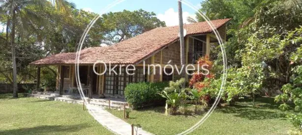 Casa de Condomínio com 2 Quartos à venda, 180m² no Lucena, Lucena