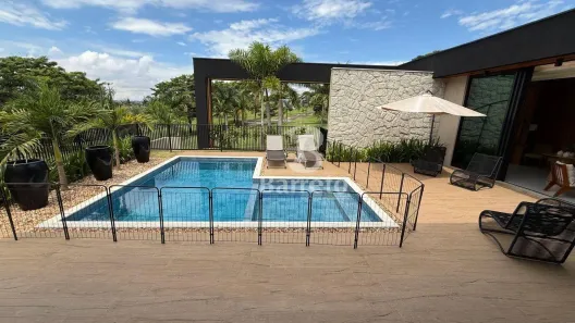 Casa de Condomínio com 3 Quartos à venda, 320m² no Loteamento Terras de Canaã, Cambé