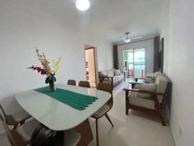 Apartamento com 2 Quartos à venda, 86m² no Real, Praia Grande