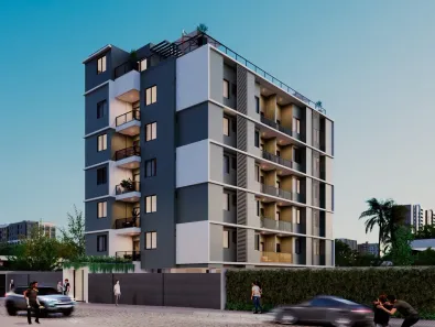 Apartamento com 2 Quartos à venda, 61m² no Aeroclube, João Pessoa