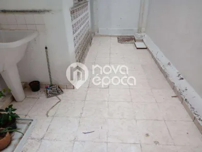 Apartamento com 1 Quarto à venda, 60m² no Tijuca, Rio de Janeiro