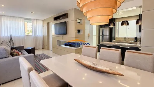 Apartamento com 3 Quartos para alugar, 120m² no Castelo, Belo Horizonte