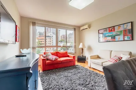 Apartamento com 2 Quartos à venda, 82m² no Rio Branco, Porto Alegre
