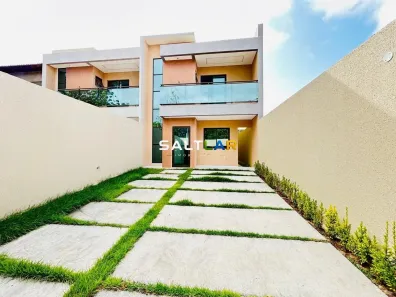 Casa com 4 Quartos à venda, 148m² no Jardim das Oliveiras, Fortaleza