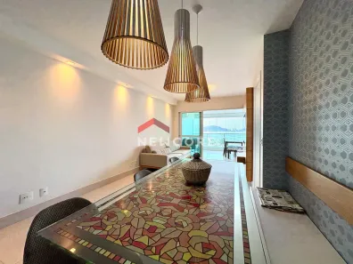 Apartamento com 3 Quartos à venda, 120m² no Enseada, Guarujá