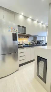 Apartamento com 2 Quartos à venda, 48m² no Jardim Residencial das Palmeiras, Rio Claro