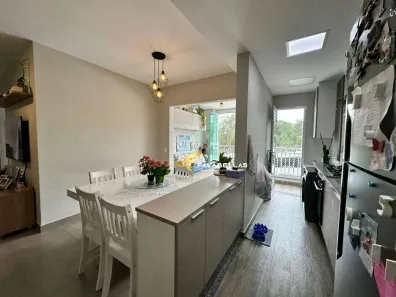 Apartamento com 2 Quartos à venda, 68m² no Jardim Tereza Cristina, Jundiaí