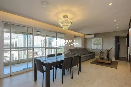 Apartamento com 2 Quartos à venda, 137m² no Vila da Serra, Nova Lima
