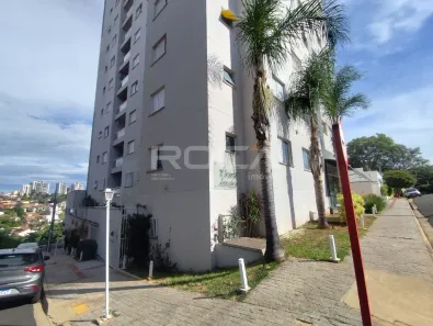 Apartamento com 2 Quartos para alugar, 57m² no Jardim Alvorada, São Carlos