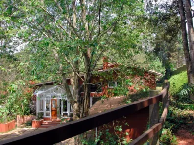 Casa de Condomínio com 4 Quartos à venda, 323m² no Embu Colonial, Embu das Artes