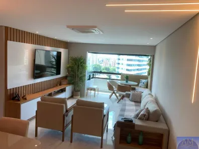 Apartamento com 4 Quartos à venda, 130m² no Parnamirim, Recife