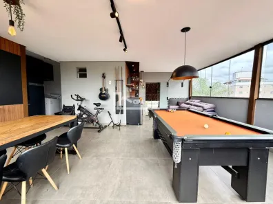 Cobertura com 2 Quartos à venda, 160m² no Paquetá, Belo Horizonte