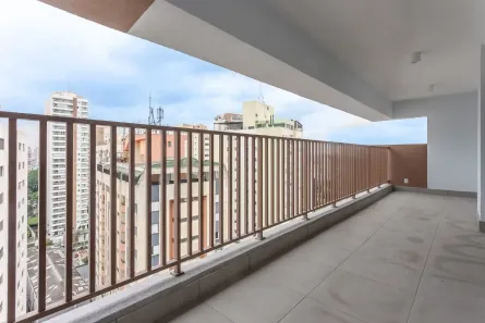 Apartamento com 3 Quartos à venda, 109m² no Parque Imperial, São Paulo