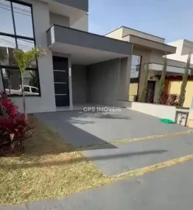 Casa de Condomínio com 3 Quartos à venda, 105m² no Jardim Vista Verde, Indaiatuba