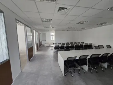 Sala Comercial para venda ou aluguel, 188m² no Brooklin Paulista, São Paulo