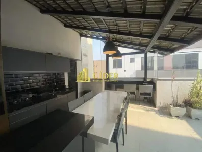 Cobertura com 3 Quartos à venda, 162m² no Santa Mônica, Uberlândia