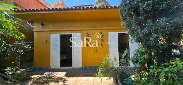 Casa com 3 Quartos à venda, 179m² no Pacaembu, São Paulo