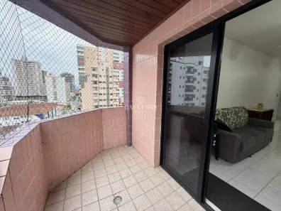 Apartamento com 2 Quartos à venda, 89m² no Guilhermina, Praia Grande