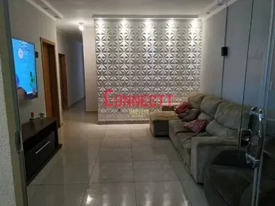 Casa com 3 Quartos à venda, 95m² no Residencial Parque dos Servidores, Ribeirão Preto