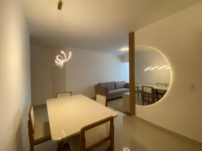 Apartamento com 3 Quartos à venda, 77m² no Tubalina, Uberlândia