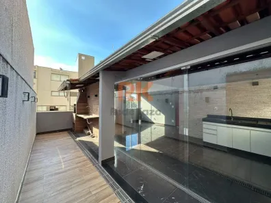 Cobertura com 2 Quartos para alugar, 130m² no Castelo, Belo Horizonte