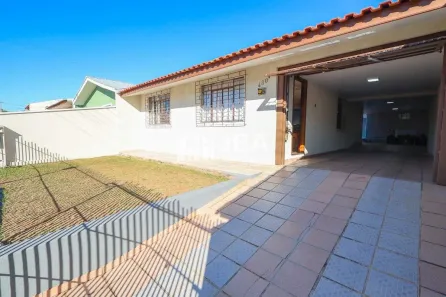 Casa com 3 Quartos à venda, 150m² no Sítio Cercado, Curitiba