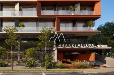 Apartamento com 1 Quarto à venda, 36m² no Jurerê, Florianópolis