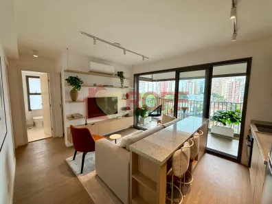Apartamento com 2 Quartos à venda, 53m² no Vila Clementino, São Paulo