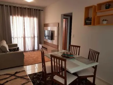 Apartamento com 2 Quartos à venda, 63m² no Parque São Luís, Taubaté
