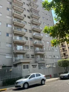 Apartamento com 2 Quartos para alugar, 58m² no Jardim Botânico, Ribeirão Preto