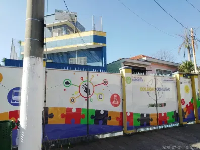 Galpão/Depósito/Armazém com 3 Quartos para alugar, 350m² no Vila Jacuí, São Paulo