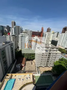 Apartamento com 1 Quarto para alugar, 48m² no Boa Viagem, Belo Horizonte