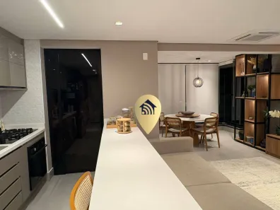 Apartamento com 3 Quartos à venda, 118m² no Vila Yara, Osasco
