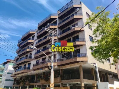 Apartamento com 3 Quartos à venda, 140m² no Passagem, Cabo Frio